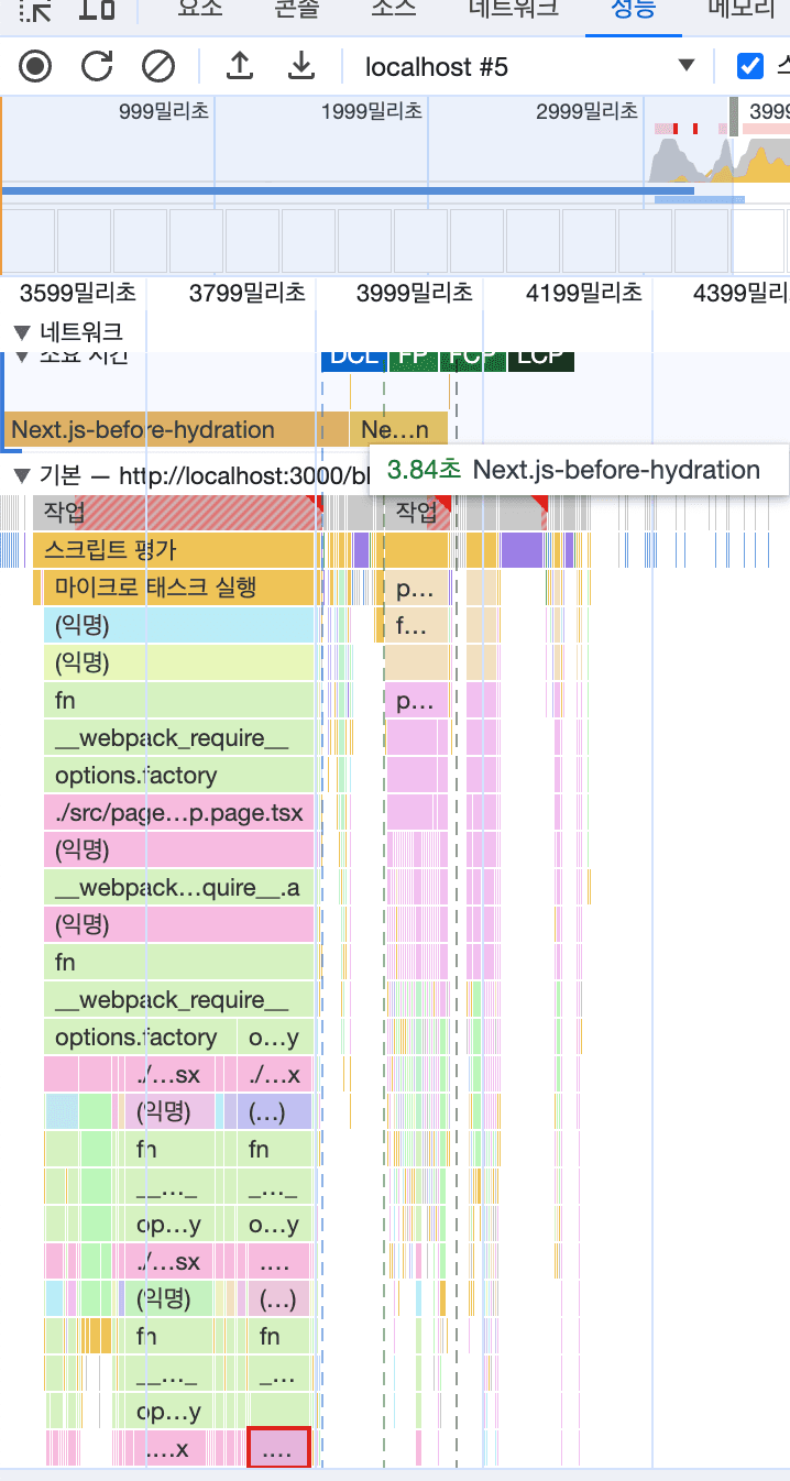 다이나믹임포트 이전